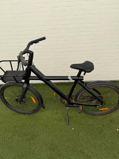 Van moof x3, Fietsen en Brommers, Elektrische fietsen, Gebruikt, 50 km per accu of meer, Ophalen
