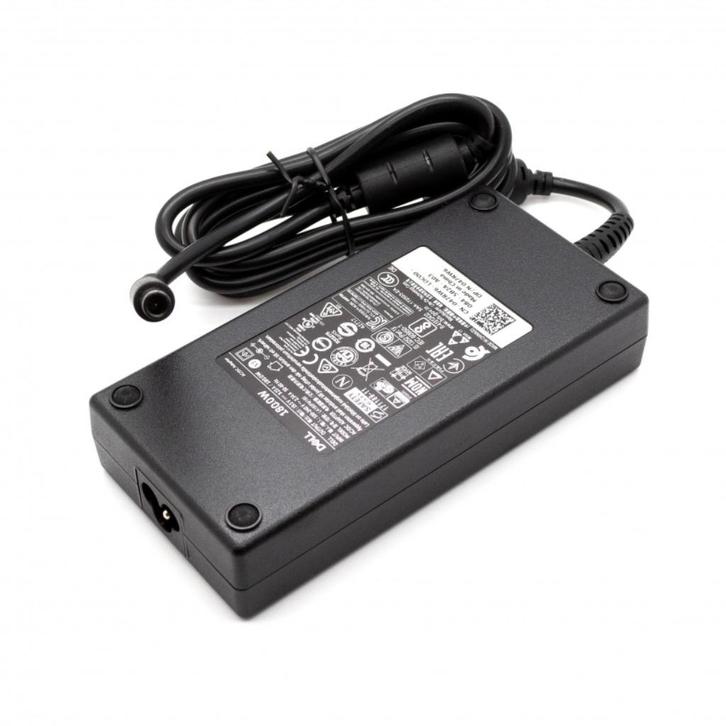 DELL adapter voor WD19 dockingstation 180W HA180PM180, Computers en Software, Laptop-opladers, Zo goed als nieuw, Ophalen of Verzenden