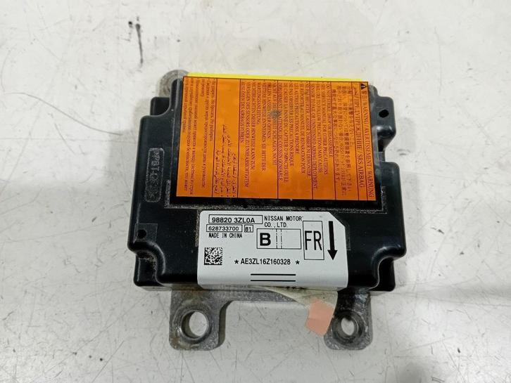 Airbag module Nissan Pulsar, Auto-onderdelen, Dashboard en Schakelaars, Nissan, Gebruikt, Herkomst onderdeel bekend, 12 maanden garantie