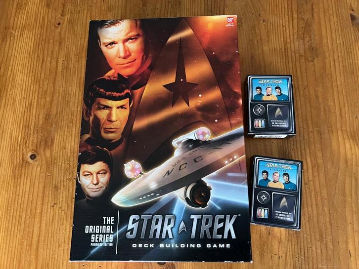 Grote collectie Star Trek Card game kaarten, Hobby en Vrije tijd, Verzamelkaartspellen | Overige, Gebruikt, Meerdere kaarten, Ophalen of Verzenden