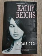 486 .. Kathy reichs : fatale dag, Boeken, Ophalen of Verzenden, Nederland