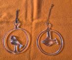 Costa Boda raamhangers vintage vis vogel, Antiek en Kunst, Ophalen of Verzenden