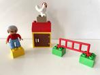 Lego Duplo Ville 5644 Kippenhok, Kinderen en Baby's, Speelgoed | Duplo en Lego, Ophalen of Verzenden, Zo goed als nieuw, Complete set