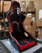 Recaro Podium Carbon Alcantara Leder kuipstoel sportstoel, Ophalen of Verzenden