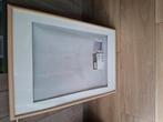 Gratis grote foto lijst 61x91cm, Huis en Inrichting, Woonaccessoires | Lijsten, Ophalen, Gebruikt, Hout