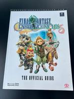 final fantasy game boek voor nintendo, Spelcomputers en Games, Games | Nintendo Wii, 1 speler, Ophalen of Verzenden, Zo goed als nieuw