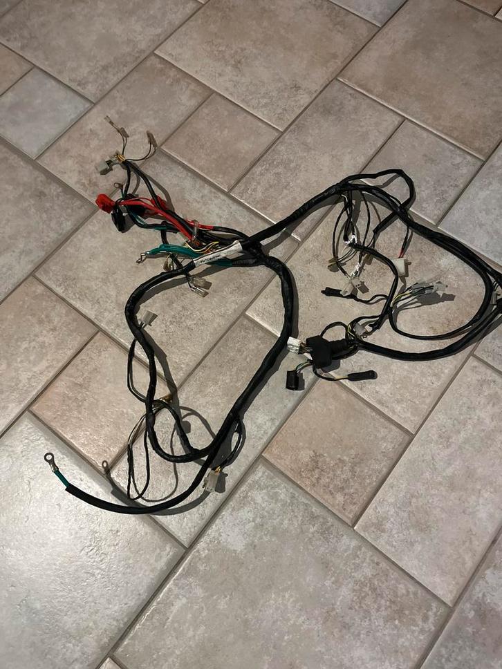 Peugeot Speedfight 4 Kabelboom - Complete Bedrading, Auto-onderdelen, Elektronica en Kabels, Peugeot, Gebruikt, Ophalen of Verzenden