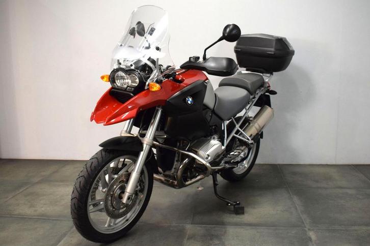 BMW R 1200 GS (bj 2006), Motoren, Motoren | BMW, Bedrijf, Overig, meer dan 35 kW, 2 cilinders, Motorrijbewijs A