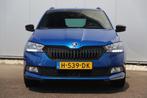 Skoda Fabia Combi 1.0 TSI Monte Carlo 95PK Trekhaak 16 inch, Voorwielaandrijving, Stof, Gebruikt, Met garantie (alle)