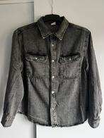 Katoenen blouse overhemd maat 164, Ophalen, Zo goed als nieuw, Jongen, Overhemd of Blouse