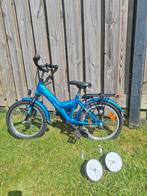 Noxon kinderfiets 16 Inch. met zijwielen., Fietsen en Brommers, Ophalen, Gebruikt, 16 tot 20 inch
