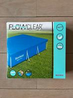 Bestway Flowclear zwembadhoes afdekzeil pool cover blauw, Tuin en Terras, Zwembad-toebehoren, Ophalen of Verzenden, Nieuw, Afdekzeil