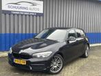 Bmw 1-serie 118i Executive Automaat, Gebruikt, Zwart, Bedrijf, 650 kg