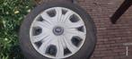 205/60r 16 inch, Auto diversen, Wieldoppen, Ophalen, Gebruikt