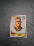 Panini sticker WK 94 USA. Jurgen Kohler Duitsland., Hobby en Vrije tijd, Verzenden, Zo goed als nieuw, Sticker