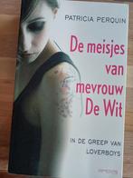 Patricia Perquin - De meisjes van mevrouw De Wit, Ophalen of Verzenden, Zo goed als nieuw, Patricia Perquin