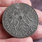 Bodemvondst Nederland 1 Thaler Zilver 1570 Stadt Neuss, Verzenden, Overige landen, Zilver