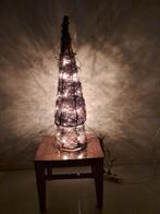 Kunst kerstboompje met verlichting., Diversen, Ophalen, Gebruikt