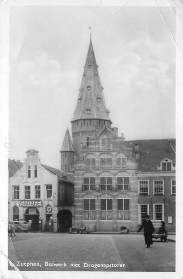 (388-460-011) Zutphen Bolwerk met Drogenapstoren beschikbaar voor biedingen