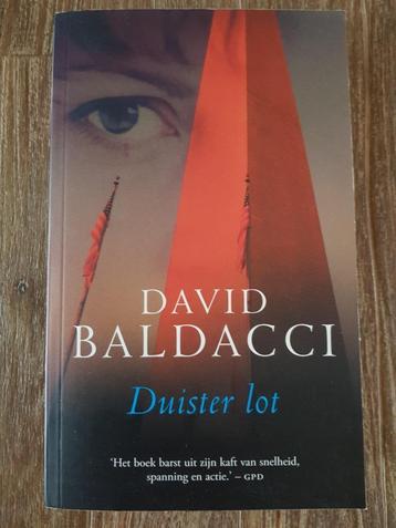 Duister lot - David Baldacci