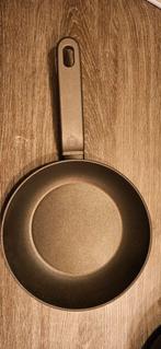 Kleine Koekenpan - gas, Ophalen of Verzenden, Gebruikt, Aluminium, Koekenpan of Braadpan