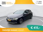 Volkswagen Golf 1.5 eTSI 150pk DSG Style € 24.440,00, Auto's, Volkswagen, Automaat, 4 cilinders, 150 pk, Zwart