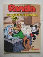 Panda. De meester-zakenman., Eén stripboek, Ophalen of Verzenden, Gelezen