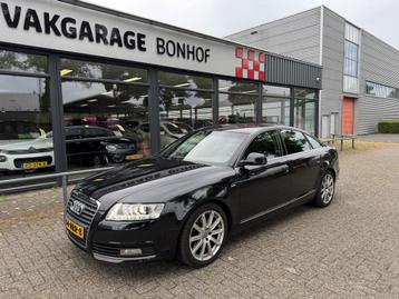 Audi A6 Limousine 2.8 FSI Pro Line AUTOMAAT- S LINE-TREKHAAK beschikbaar voor biedingen