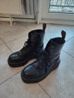 Dr. Martens Jadon Platform Boots - Swart maat 38, Ophalen of Verzenden, Gebruikt