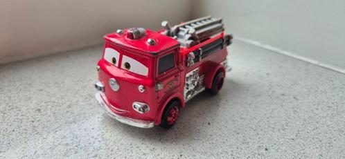 Disney Pixar Cars Red, Kinderen en Baby's, Speelgoed | Speelgoedvoertuigen, Gebruikt, Ophalen of Verzenden