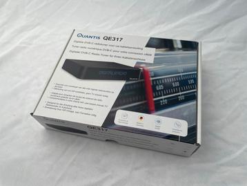 Quantis QE317 DVB-C Radiotuner beschikbaar voor biedingen