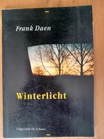 Winterlicht, Boeken, Gelezen, Frank Daen, Ophalen of Verzenden, Eén auteur