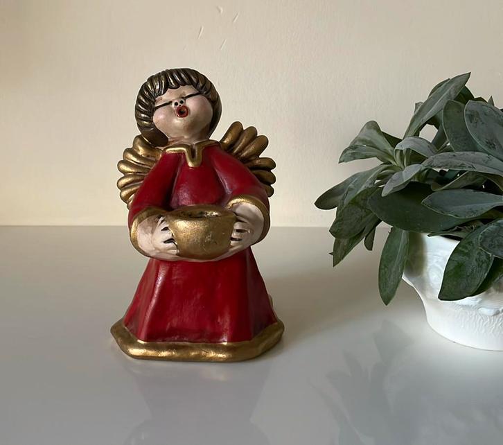 Thun Bozner engel, Diversen, Kerst, Zo goed als nieuw, Ophalen of Verzenden