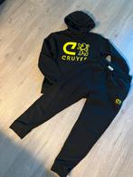 Cruyff Trainingspak Maat M - Super Mooi!, Kleding | Heren, Maat 48/50 (M), Zwart, Ophalen of Verzenden, Zo goed als nieuw