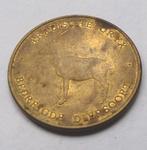 Wereld Natuur Fonds munt bedreigde diersoort Arabische oryx, Ophalen of Verzenden, Overige materialen, Nederland