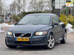 Volvo C30 1.6 Kinetic | Airco | Xenon | LM velgen | Onderhou, Voorwielaandrijving, 1596 cc, Gebruikt, Zwart