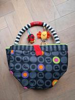 Opvouwbaar speelkleed/boog, Fisher Price, zgan, Kinderen en Baby's, Speelgoed | Babyspeelgoed, Met geluid, Ophalen of Verzenden