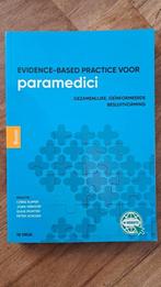 Evidence-based practice voor paramedici | ISBN 9789024428656, Chris Kuiper; Joan Verhoef; Guus Munten, Nieuw, Ophalen of Verzenden