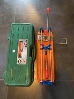 Rubi TS-40 tegelsnijder ZGAN, Ophalen of Verzenden, Zo goed als nieuw