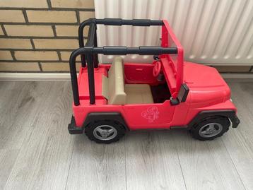 Our Generation - My Way Highways 4x4 beschikbaar voor biedingen