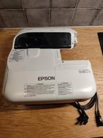 Epson EB-585W projector beamer, Ophalen, Zo goed als nieuw, Epson