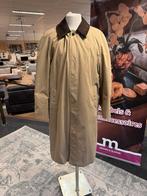 Trenchcoat Wellington of Bilmore manteljas beige effen, Kleding | Heren, Jassen | Winter, Ophalen, Maat 48/50 (M), Beige, Wellington of Bilmore