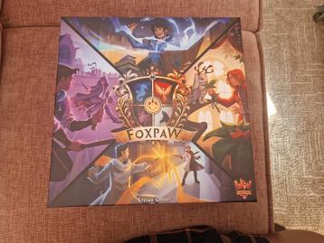 Foxpaw bordspel kickstarter beschikbaar voor biedingen