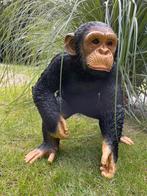 Kind aapje, tuin, babykamer, dieren 50cm, Tuin en Terras, Ophalen, Nieuw, Kunststof, Dierenbeeld