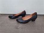 Manfield Zwarte Pumps Maat 41, Pumps, Zwart, Ophalen of Verzenden, Manfield