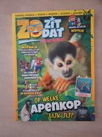 Zoo Zit Dat Vakantieboek, Ophalen, Zo goed als nieuw, Overige typen