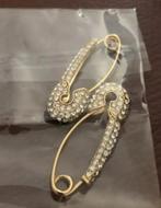 Uniek oorbellen, Ophalen of Verzenden, Nieuw, Overige materialen