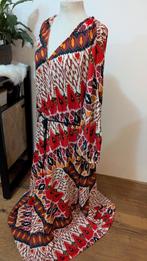 Marc Cain lange jurk  42/44, Kleding | Dames, Marc Cain, Overige kleuren, Maat 42/44 (L), Ophalen of Verzenden