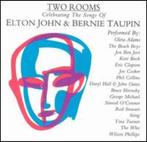 two rooms  celebr. the songs of elton john bernard taupie, Ophalen of Verzenden, Zo goed als nieuw