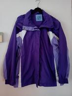 NIEUWE PAARS-LILA-WITTE DAMES JAS in MAAT M, Kleding | Dames, Jassen | Zomer, Maat 38/40 (M), Paars, Nieuw, Ophalen of Verzenden
